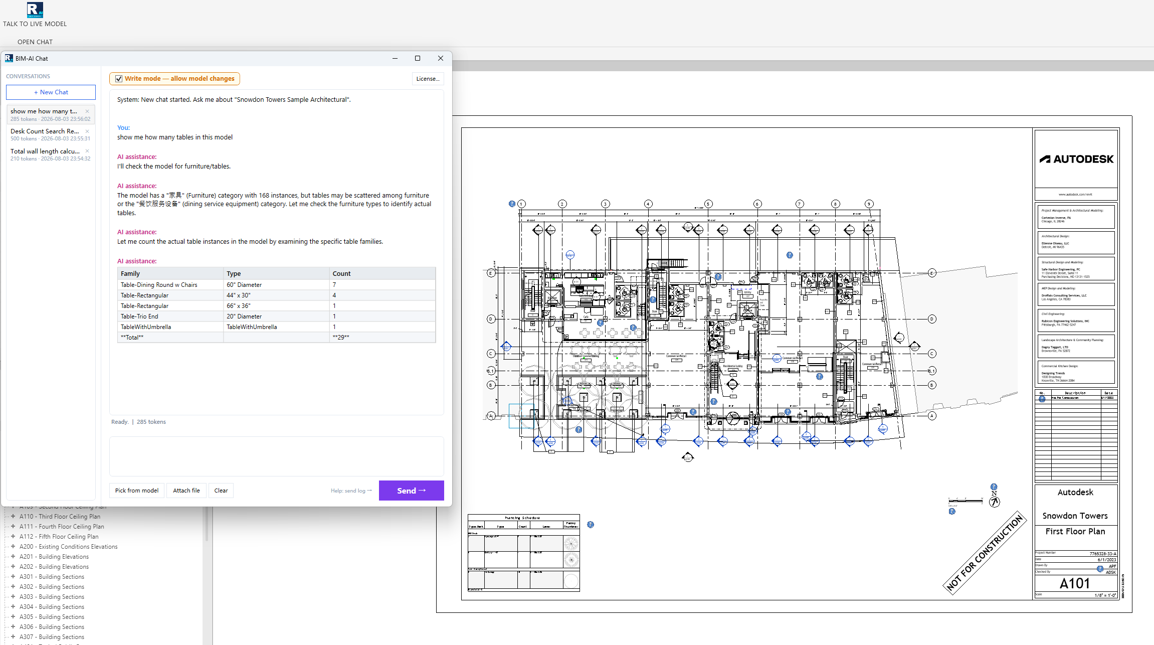 BIM-AI Screenshot 1