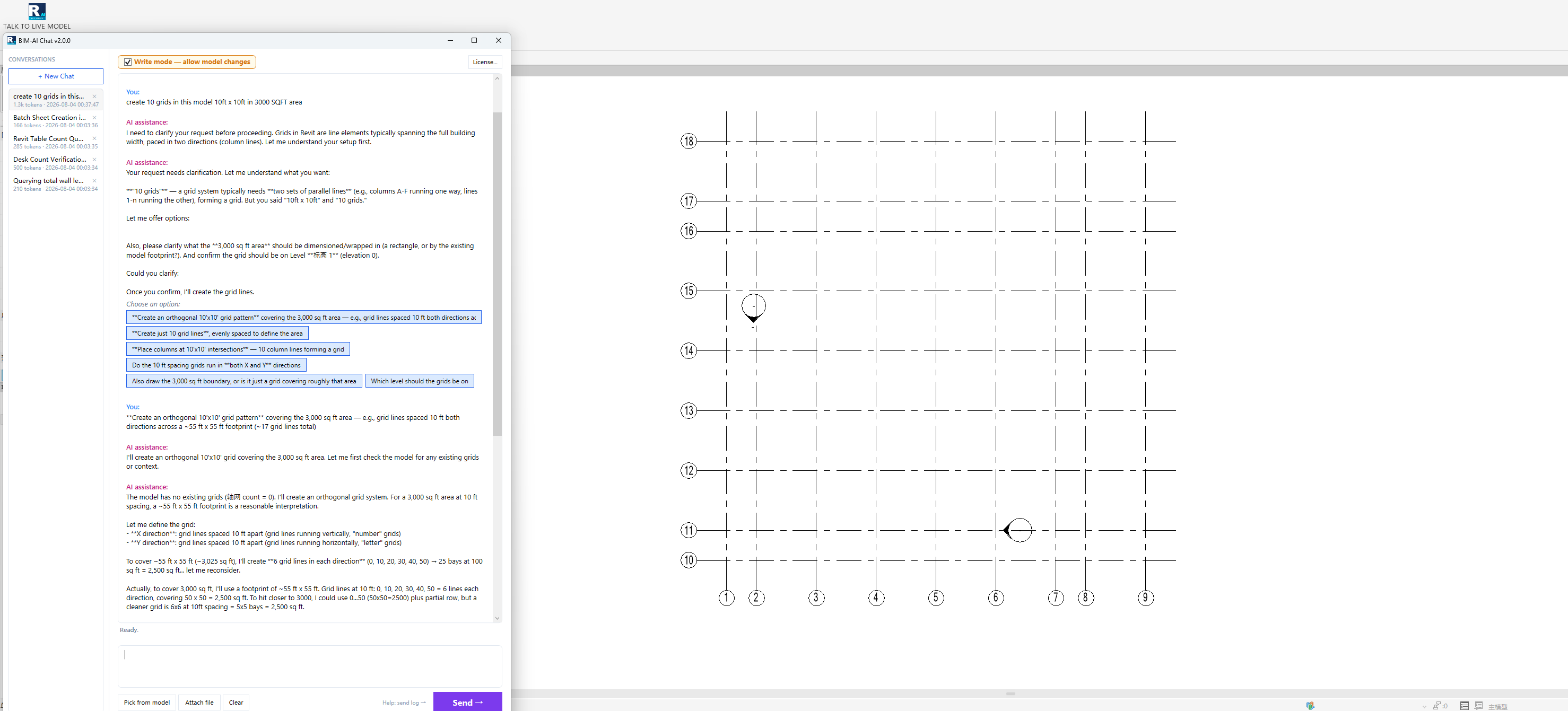 BIM-AI Screenshot 2